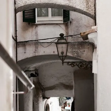 A Passo Duomo Ferienhaus Amalfi